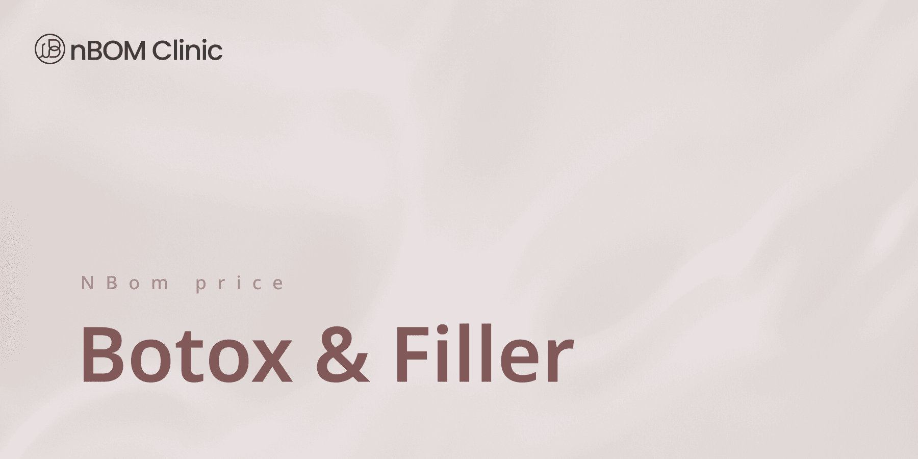 Botox & Filler