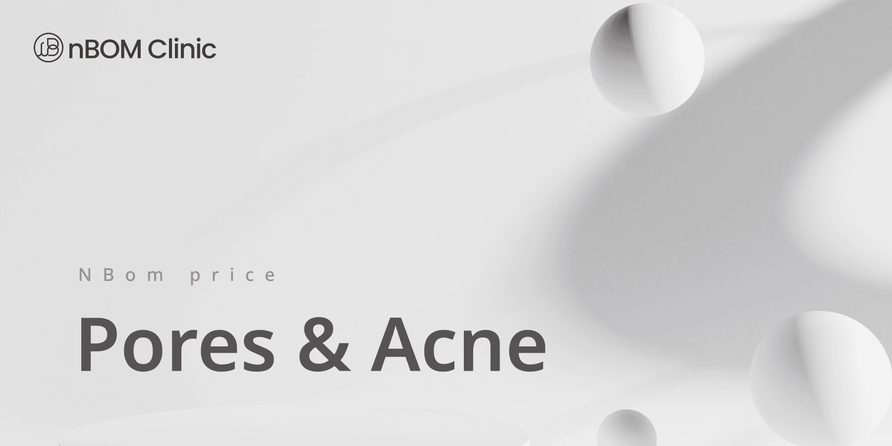 Pores & Acne